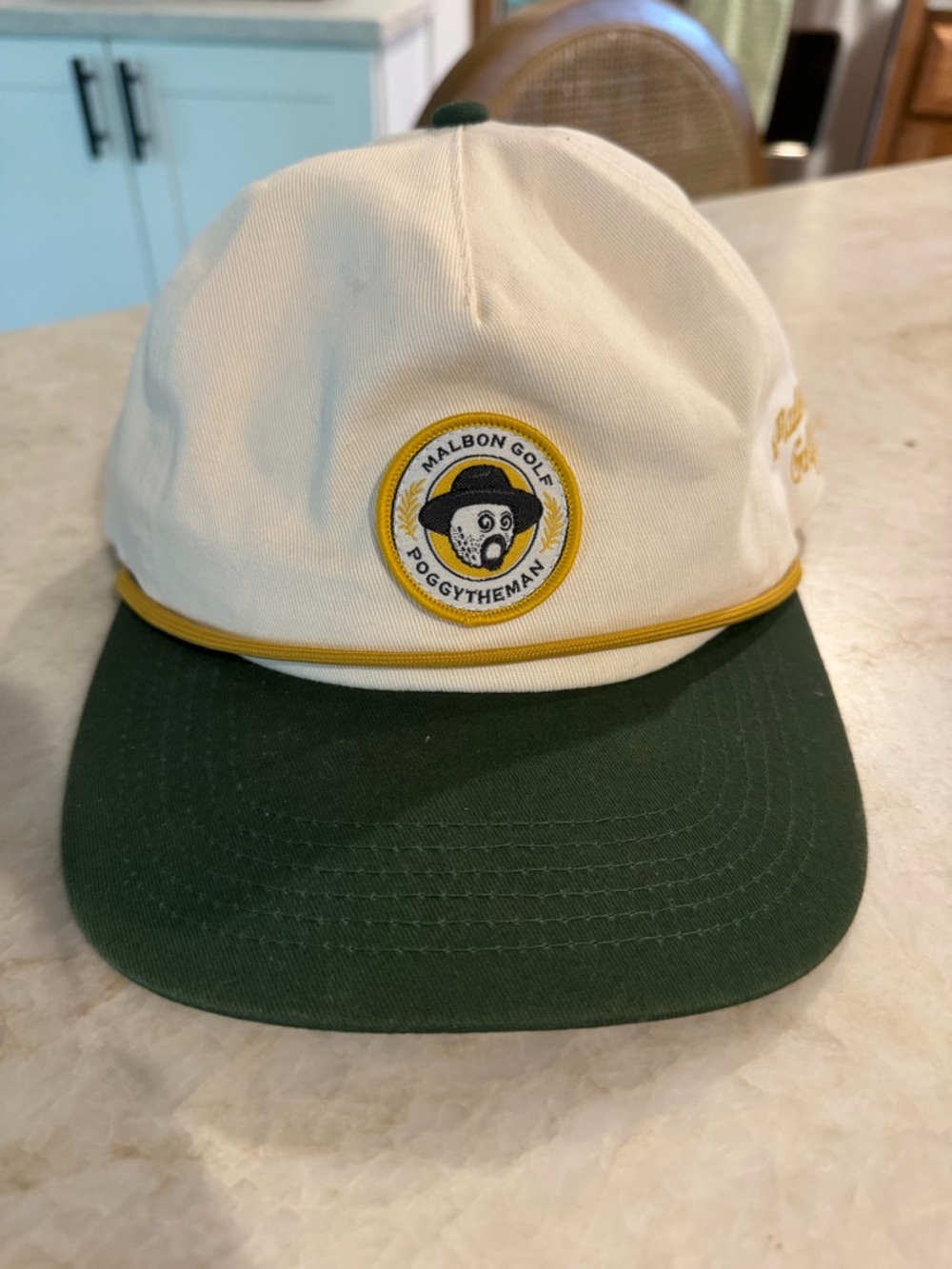 Malbon golf hat SnapBack